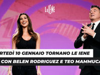 "Le Iene Show" torna stasera su Italia Uno