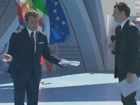 "Tutti a Scuola": lunedì alle 16:35 su Rai Uno