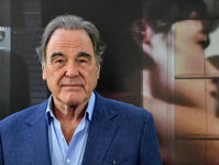 Oliver Stone ospite a "Quarta Repubblica" 