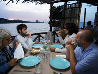 "4 Ristoranti": Gargano