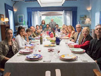 "A casa tutti bene": stasera su Tv8