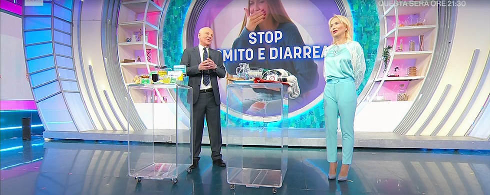 Buongiorno Benessere - Vira Carbone