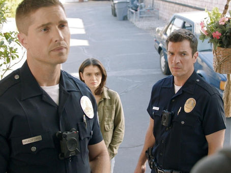 "The Rookie": venerdì alle 21:20 su Rai Due