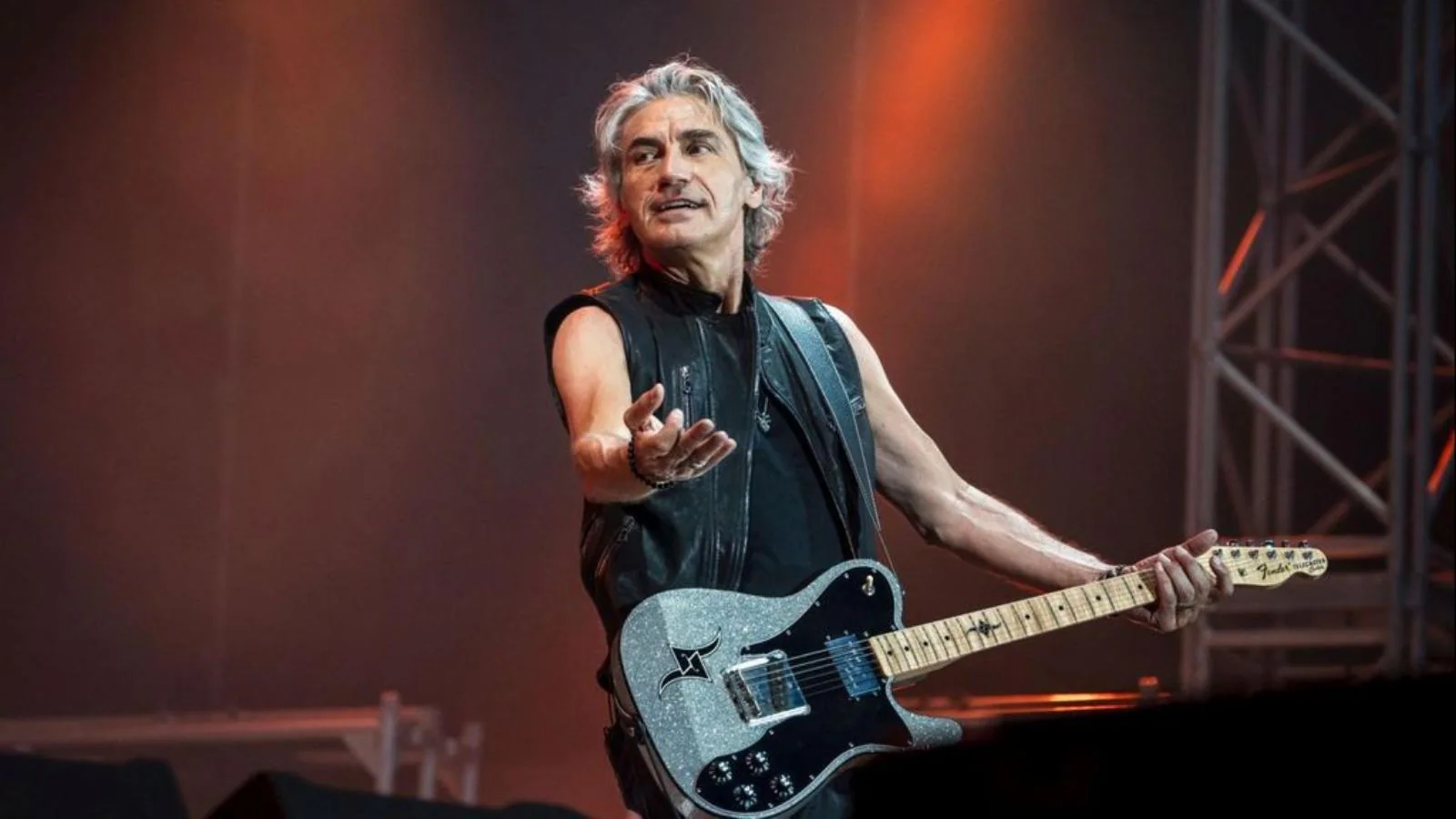 Luciano Ligabue ospite a