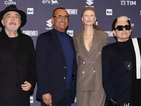 Damiano David ospite al 75° "Festival di Sanremo"