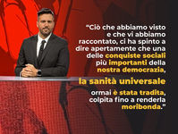 "Inside": La Sanità Universale