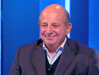 Giancarlo Magalli ospite a #Cartabianca