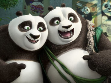 "Kung Fu Panda 3": stasera su Italia Uno