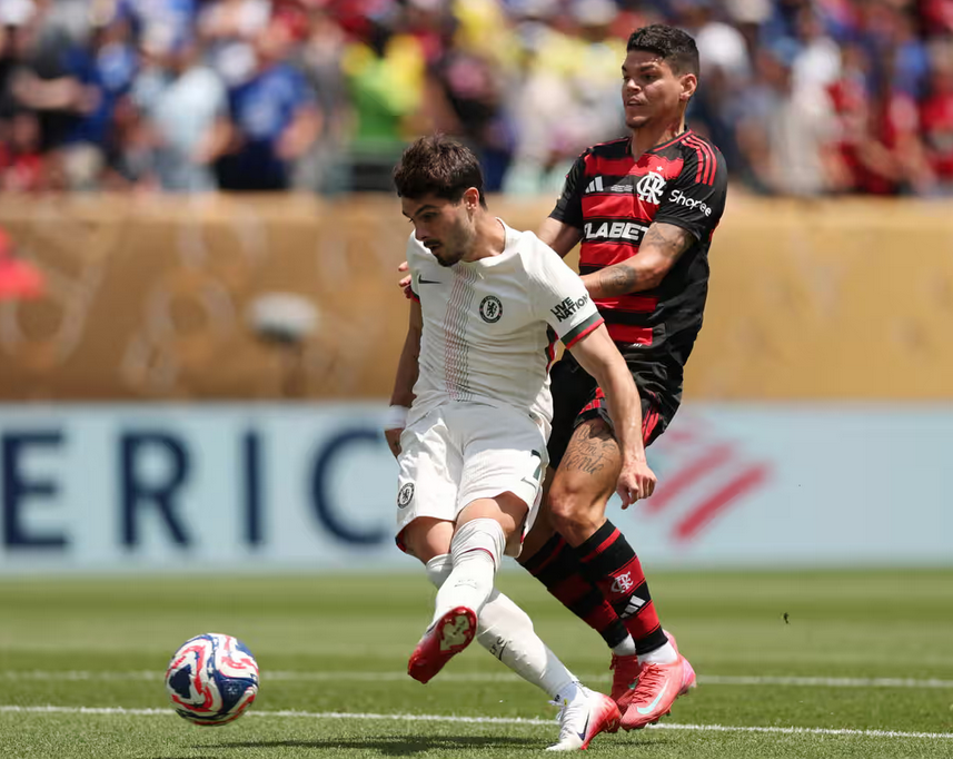 Mondiale per Club - Flamengo Vs Chelsea