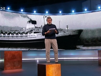 "Atlantide" presenta Titanic e Andrea Doria - Due gialli, due leggende