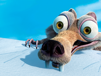 "L'Era Glaciale II - Il disgelo": stasera su Italia Uno