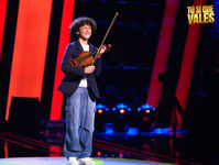 Samuele Palumbo vince "Tu sì que vales"