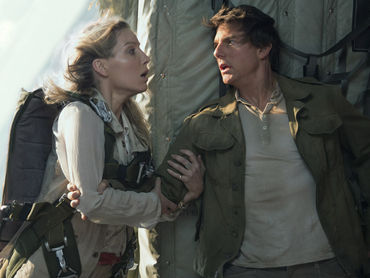 "La mummia": stasera su Italia Uno