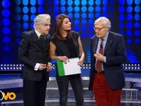 Barbara Alberti ospite a "Che C’è di Nuovo?"