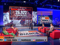 "Zona Bianca" si sposta di lunedì