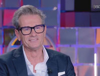 Marco Bellavia ospite a "Verissimo" 