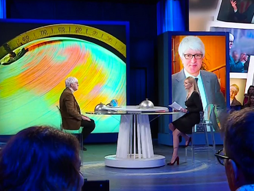 Beppe Severgnini ospite a "Tango"