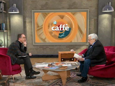 Michele Guardì ospite de "Il Caffè"