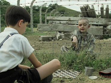 "Il bambino con il pigiama a righe": stasera su Rete Quattro 