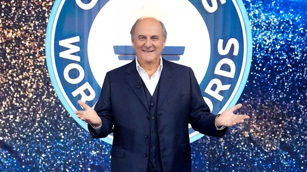 Lo Show dei Record - Gerry Scotti