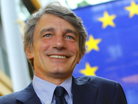 David Sassoli ospite a "ReStart"