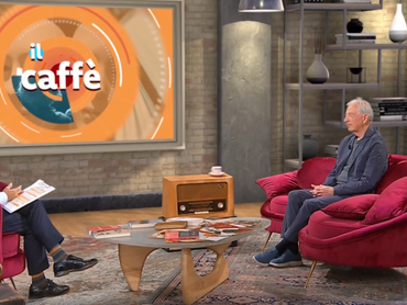 Giovanni Scipioni ospite de "Il Caffè"