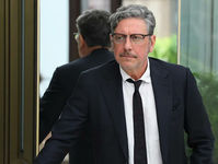 Sergio Castellitto ospite a "DiMartedì"