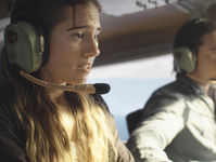 "Horizon Line - Brivido ad alta quota": stasera su Italia Uno