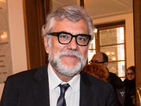 Giancarlo De Cataldo ospite a "Le Ragazze"