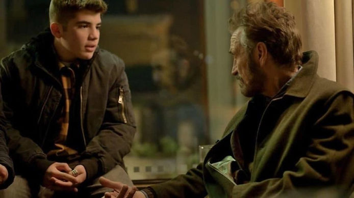 Rocco Schiavone - Marco Giallini