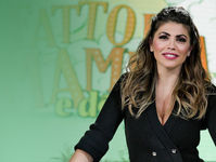 Valentina Persia ospite a "Fatto da mamma e papà"