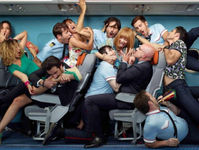 "Gli amanti passeggeri": da stasera su Rai Movie