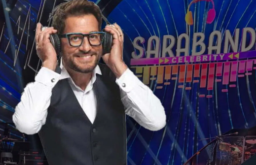 Sarabanda Celebrity - Enrico Papi