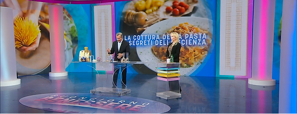 Buongiorno Benessere - Vira Carbone