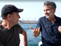 "Azzurro. Storie di mare": Ischia, isola verde