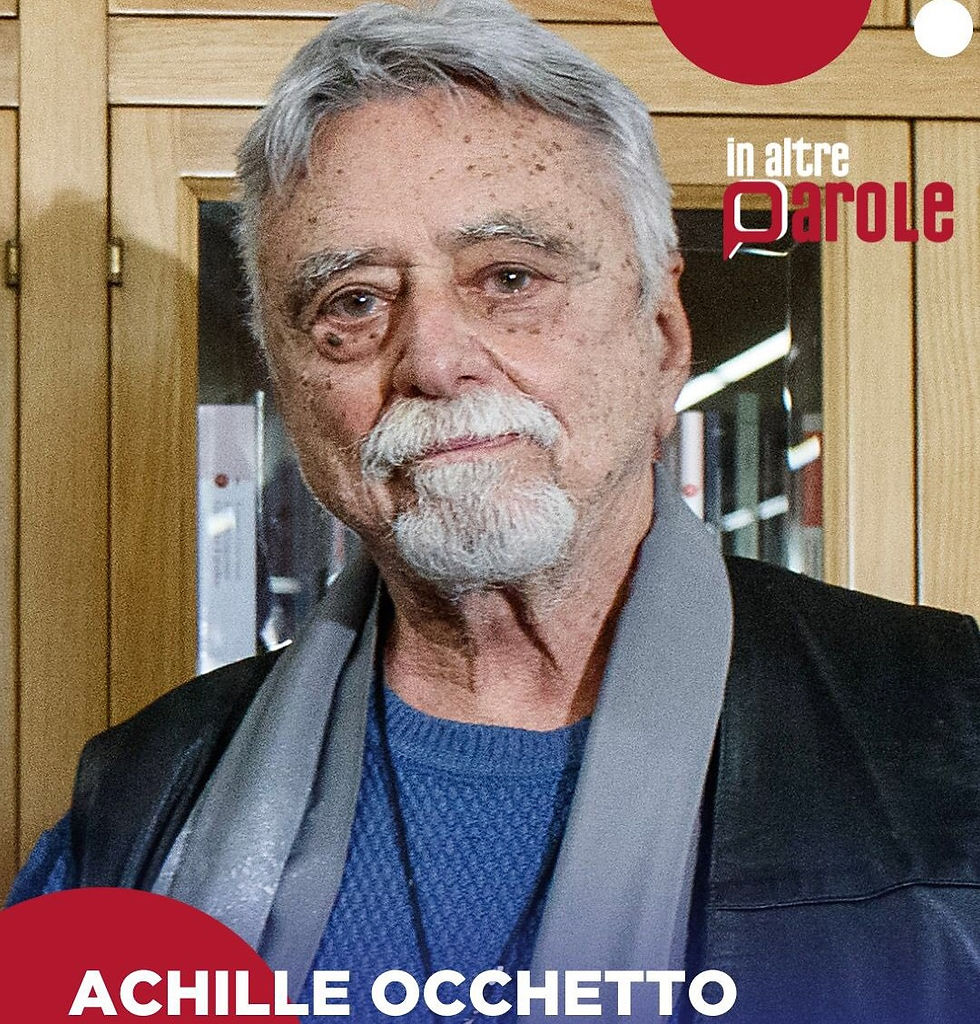 In Altre Parole - Achille Occhetto