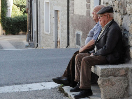 "Speciale Tg1": Tra spopolamento e riscoperta dei piccoli centri