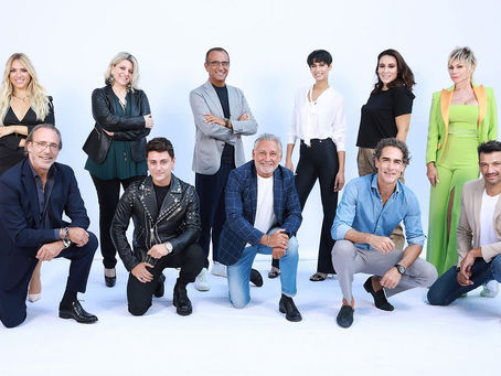 "Tale e quale show" torna alle 21:25 su Rai Uno