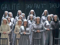 "Save the Date": Dialogues des Carmélites