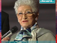 Teresa Vergalli ospite a "Chesarà..."