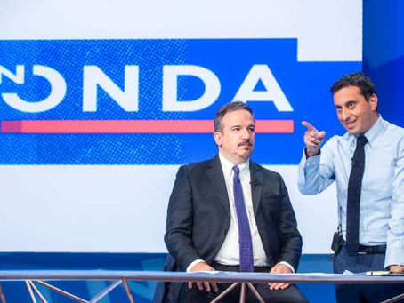 "In Onda": martedì e giovedì in prima serata