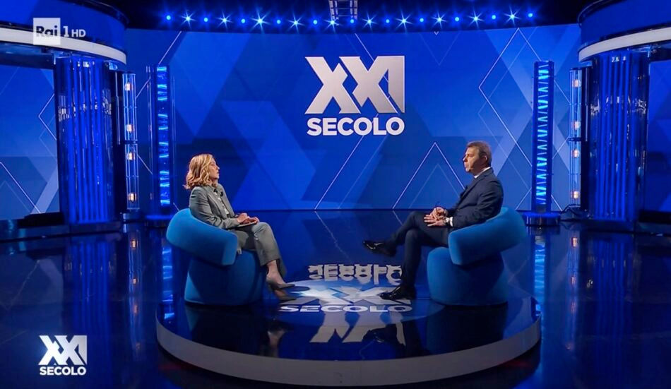 XXI Secolo - Giorgia Meloni