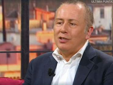 Stefano Mastrosimone ospite de "Il Caffè"