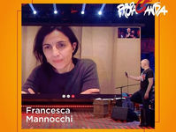 Francesca Mannocchi ospite a "Propaganda Live"