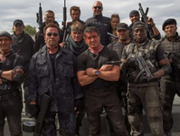 "I mercenari 3": stasera su Italia Uno