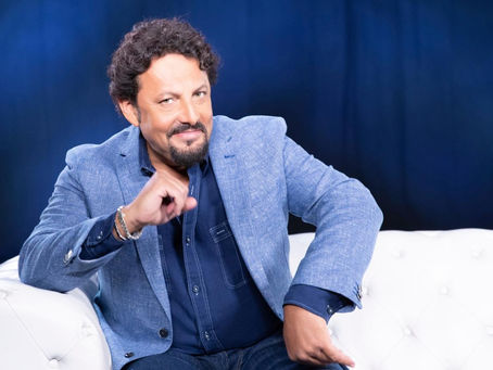 Tosca D'Aquino ospite a "Un’ora sola Vi vorrei "