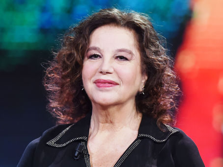 Stefania Sandrelli ballerina per una notte a "Ballando con le stelle"