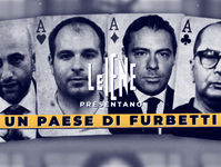"Le Iene Show" presenta Un paese di furbetti