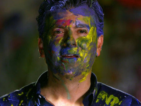 "This is art": Le emozioni