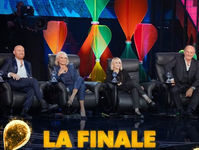 "Tu sì que vales": stasera la finale